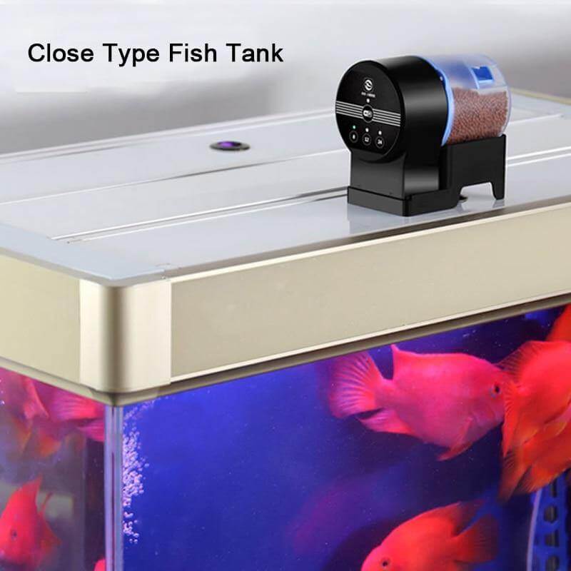 Automatic Timer Fish Feeder - Image 2