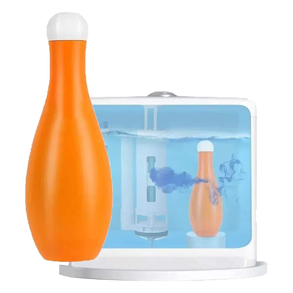 Automatic Toilet Bowl Cleaner Freshener - Image 6