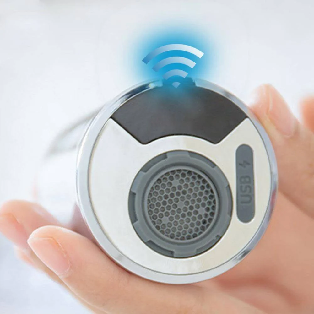Automatic Touchless Sensor Faucet Head - Image 7