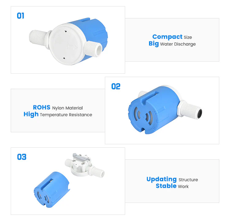 Automatic Water Level Control Valve - Image 5