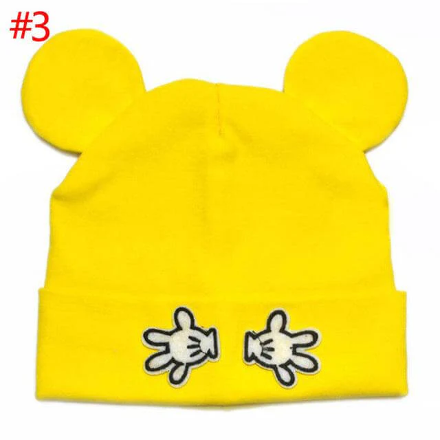 Baby Cute Cotton Warm Hats - Image 5