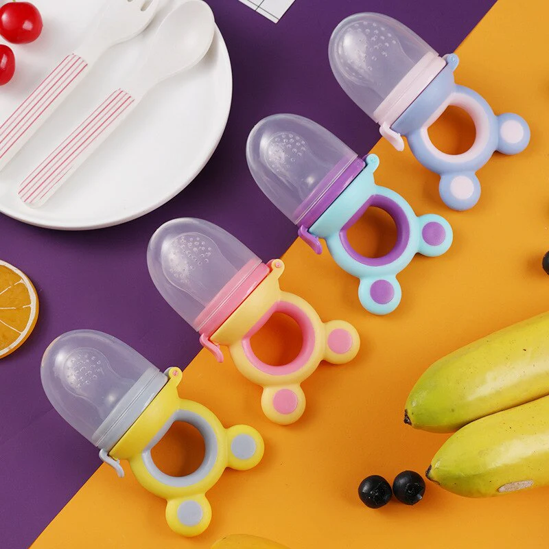 Baby Easy Chewing Feeder - Image 2