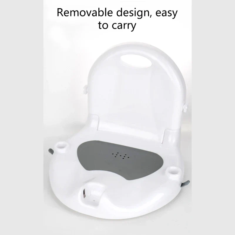 Baby Essential Foldable Non-Slip Bathing Chair - Image 4