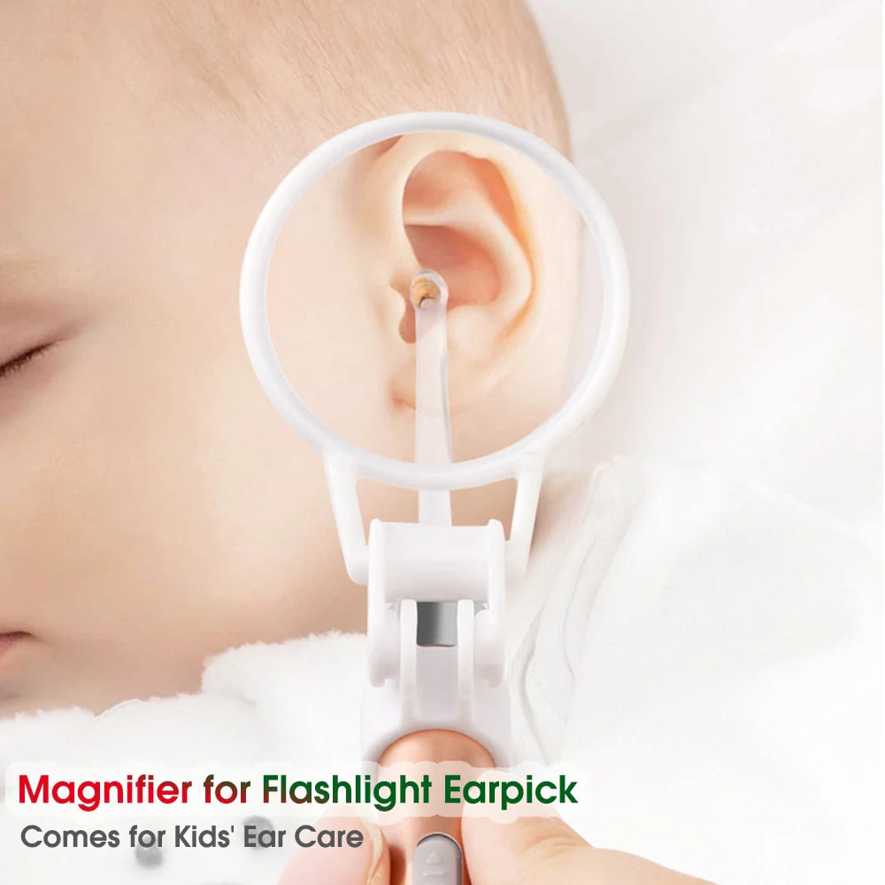 Baby Flashlight Ear Cleaner Tool - Image 5