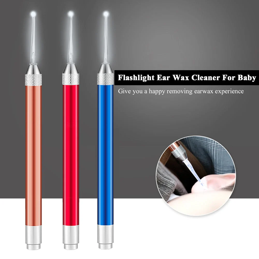 Baby Flashlight Ear Cleaner Tool - Image 6