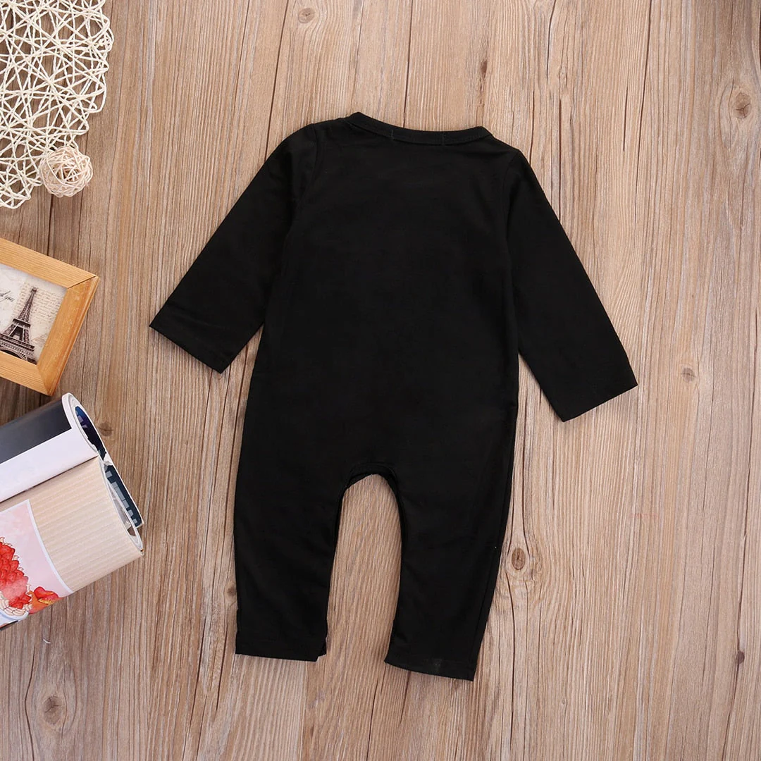 Baby Onesie Skeleton Costume - Image 4