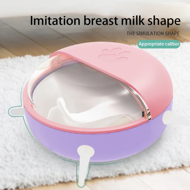 Baby Pet Feeding Bowl - Image 3