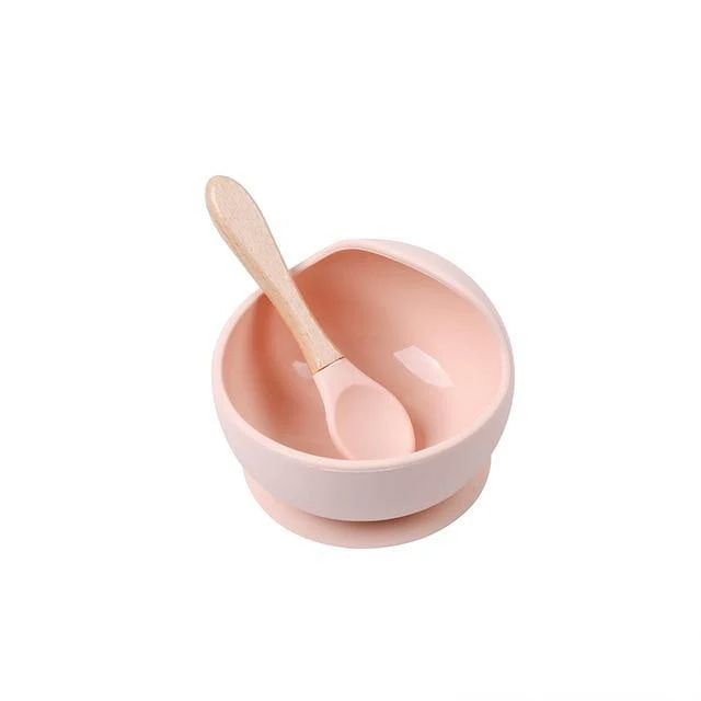Baby Silicone Dining Tableware - Image 13