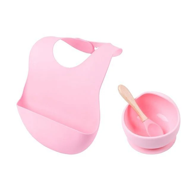 Baby Silicone Dining Tableware - Image 15