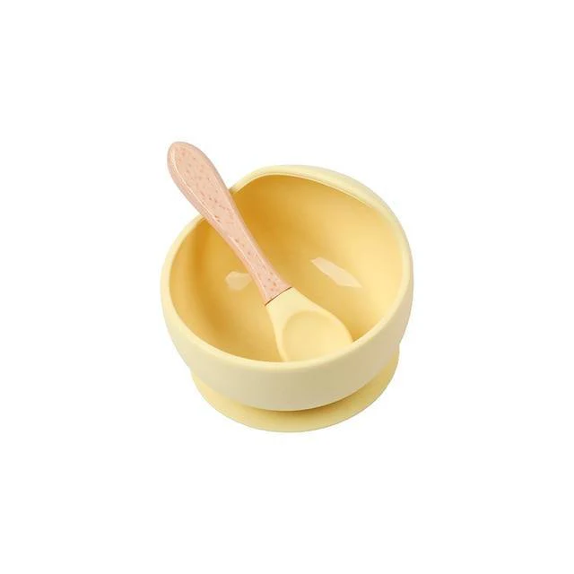 Baby Silicone Dining Tableware - Image 7