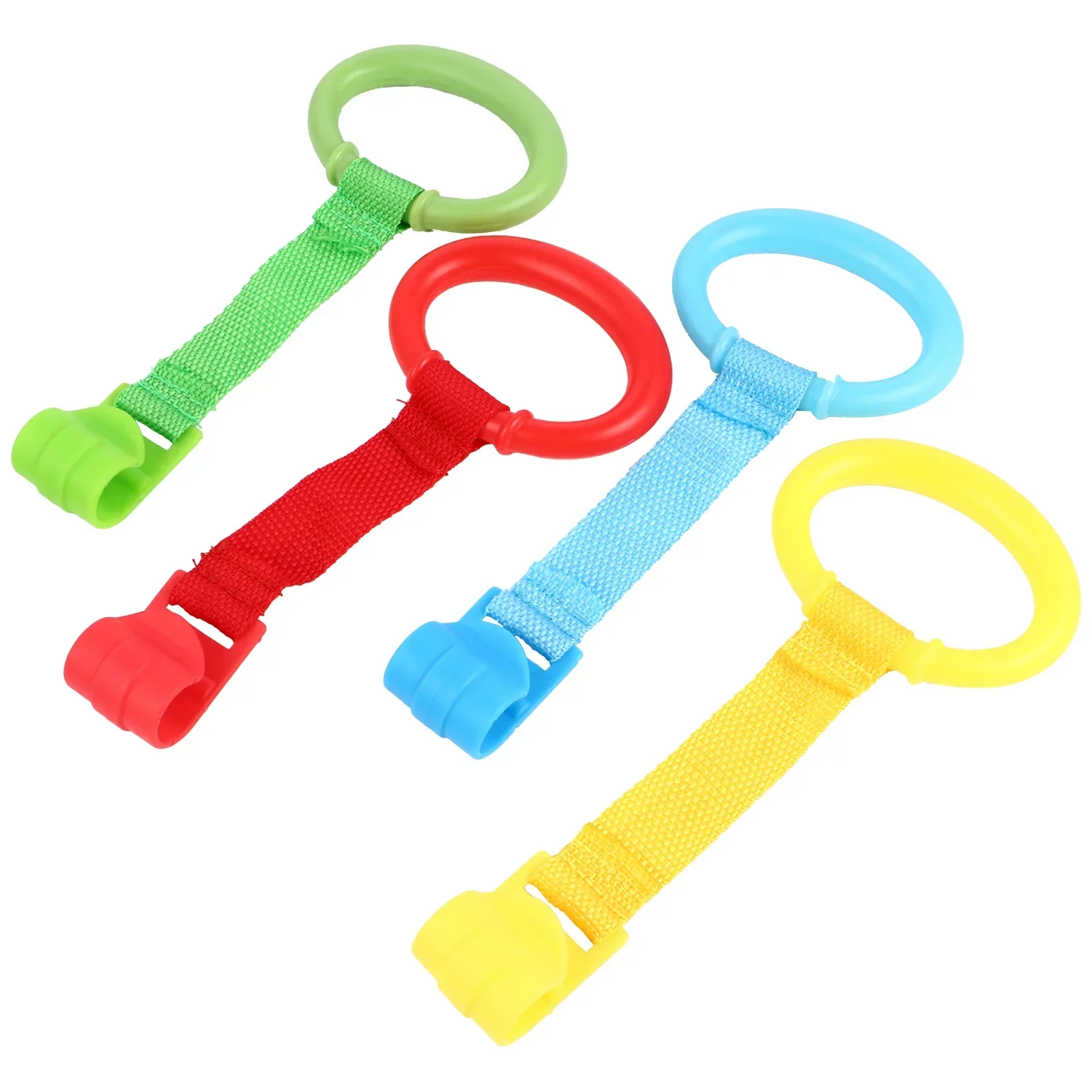 Baby Stand Support Sit-Up Handles - Image 5