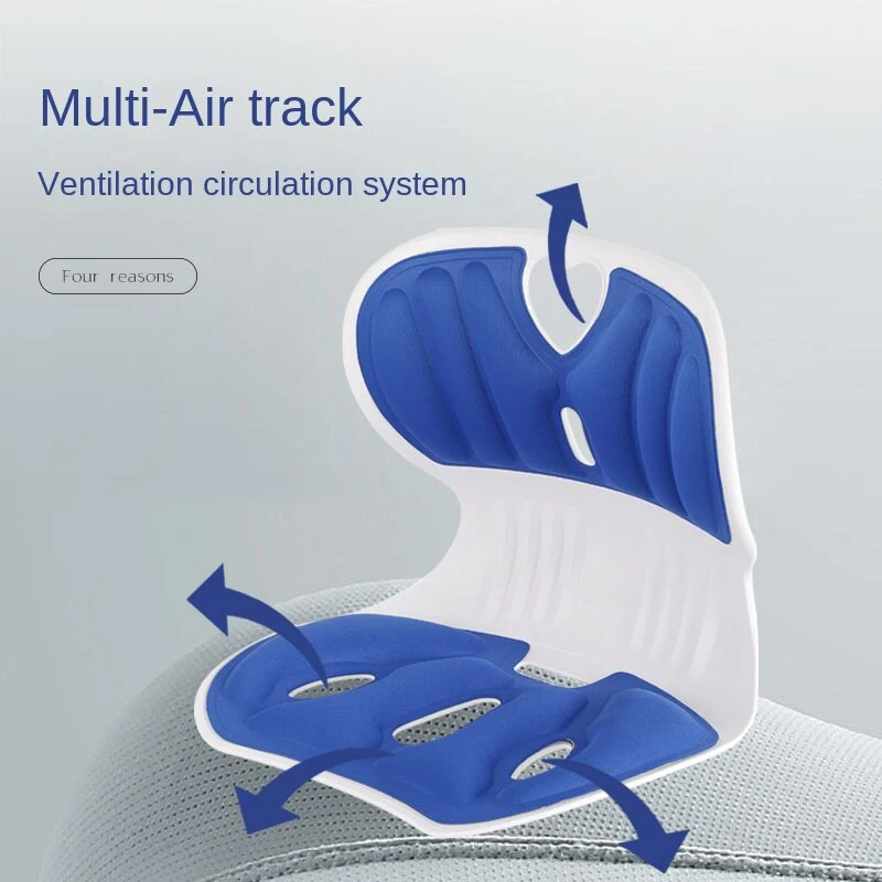 Back Support Chair Posture Corrector Cushion - Image 2