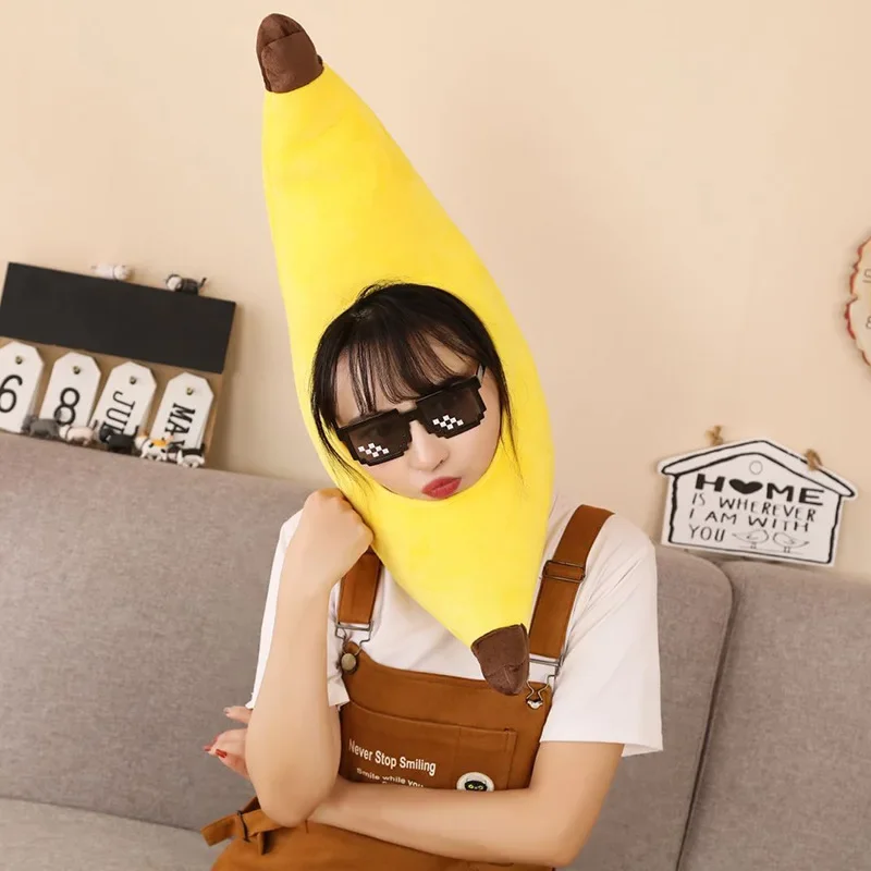 Banana Funny Party Costume Hat - Image 4