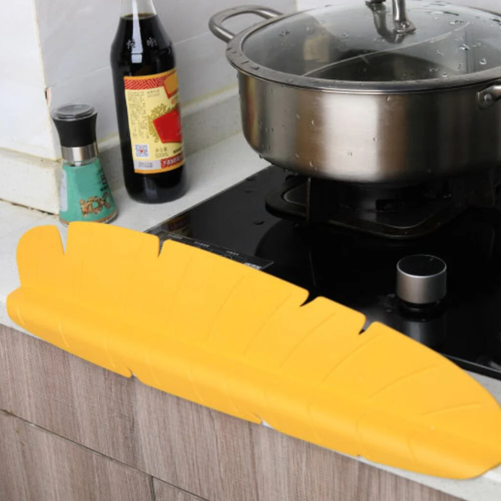 Banana Leaf Water Splash Protector - Image 6