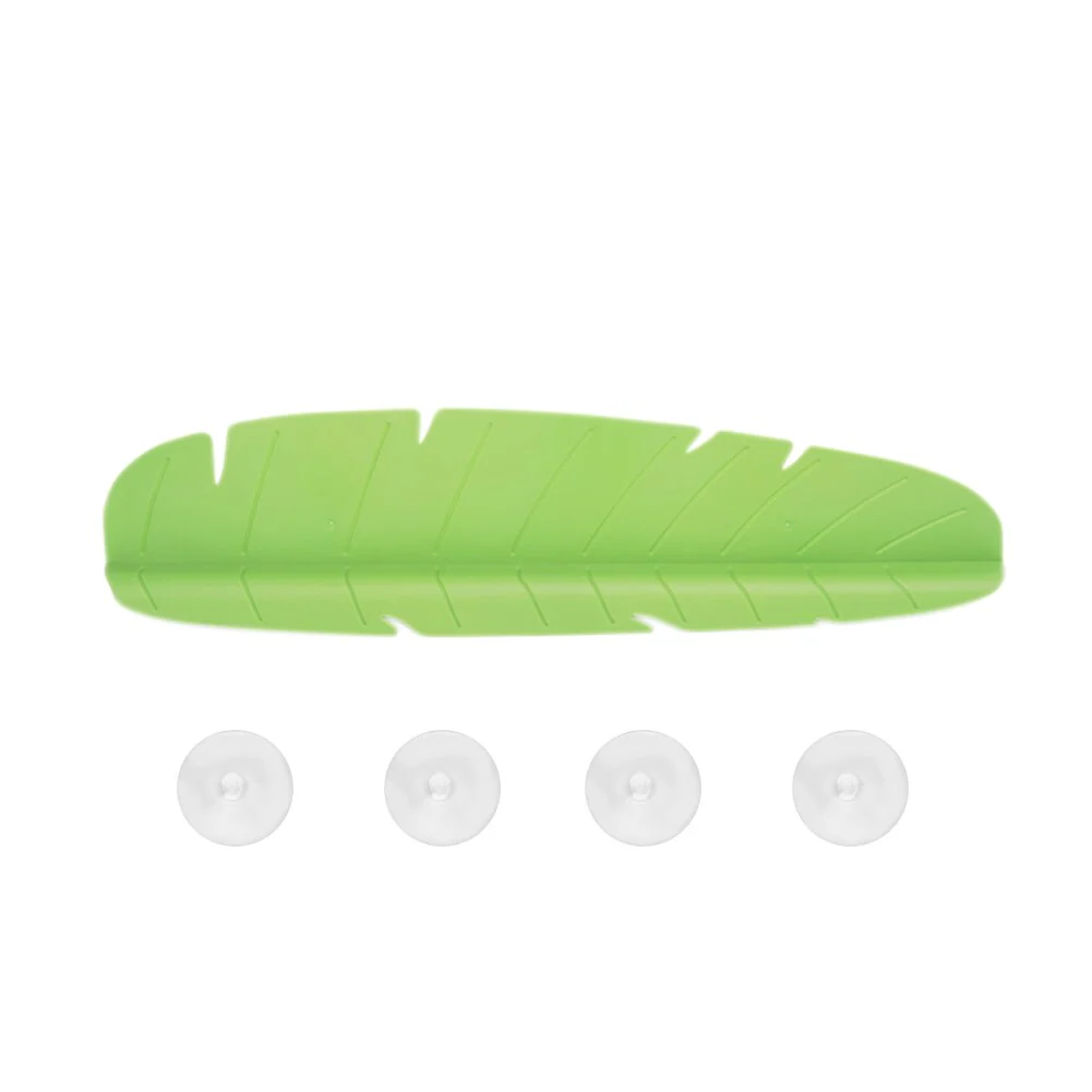 Banana Leaf Water Splash Protector - Image 8
