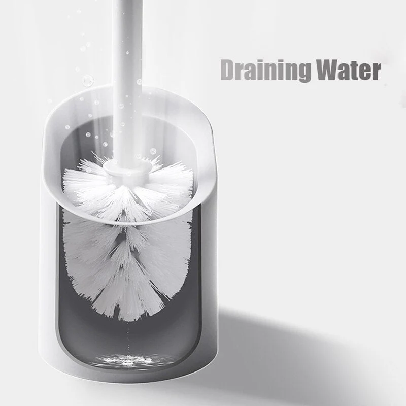 Bathroom Magnetic Cleaning Brush - Image 3