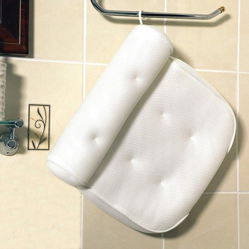 Bathtub Neck and Back Comfy Pillow - Image 6