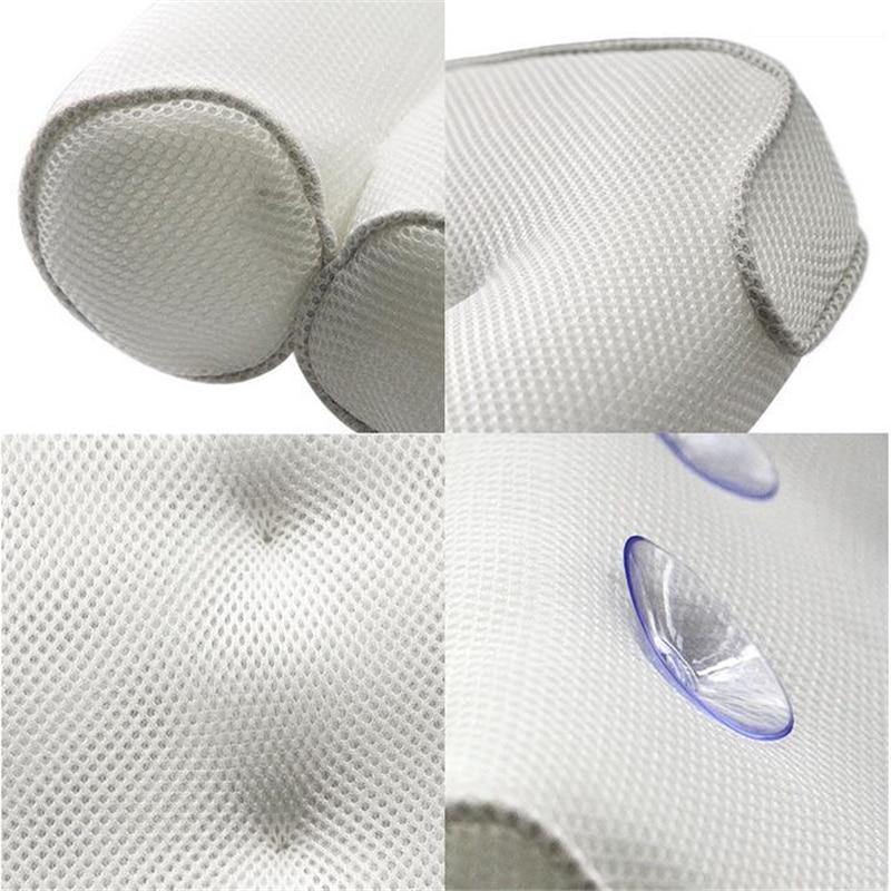 Bathtub Neck and Back Comfy Pillow - Image 8
