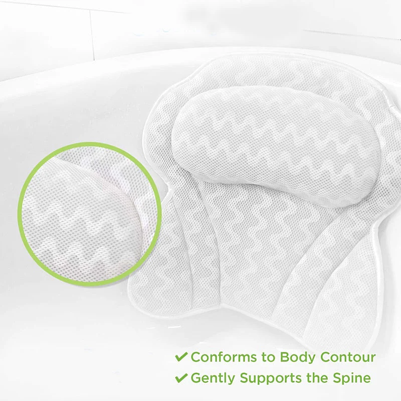 Bathtub Spa Max Comfy Cushion - Image 2