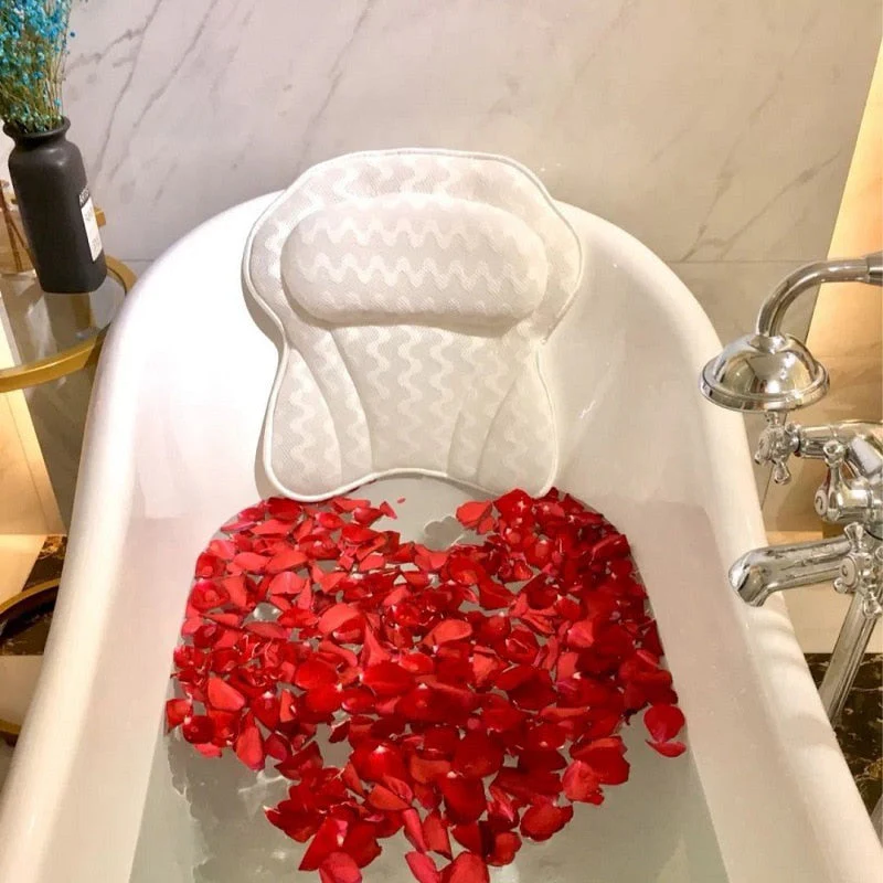 Bathtub Spa Max Comfy Cushion - Image 4