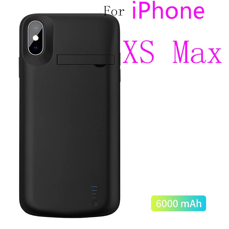 Battery Booster Smart Power Bank iPhone Case - Image 11