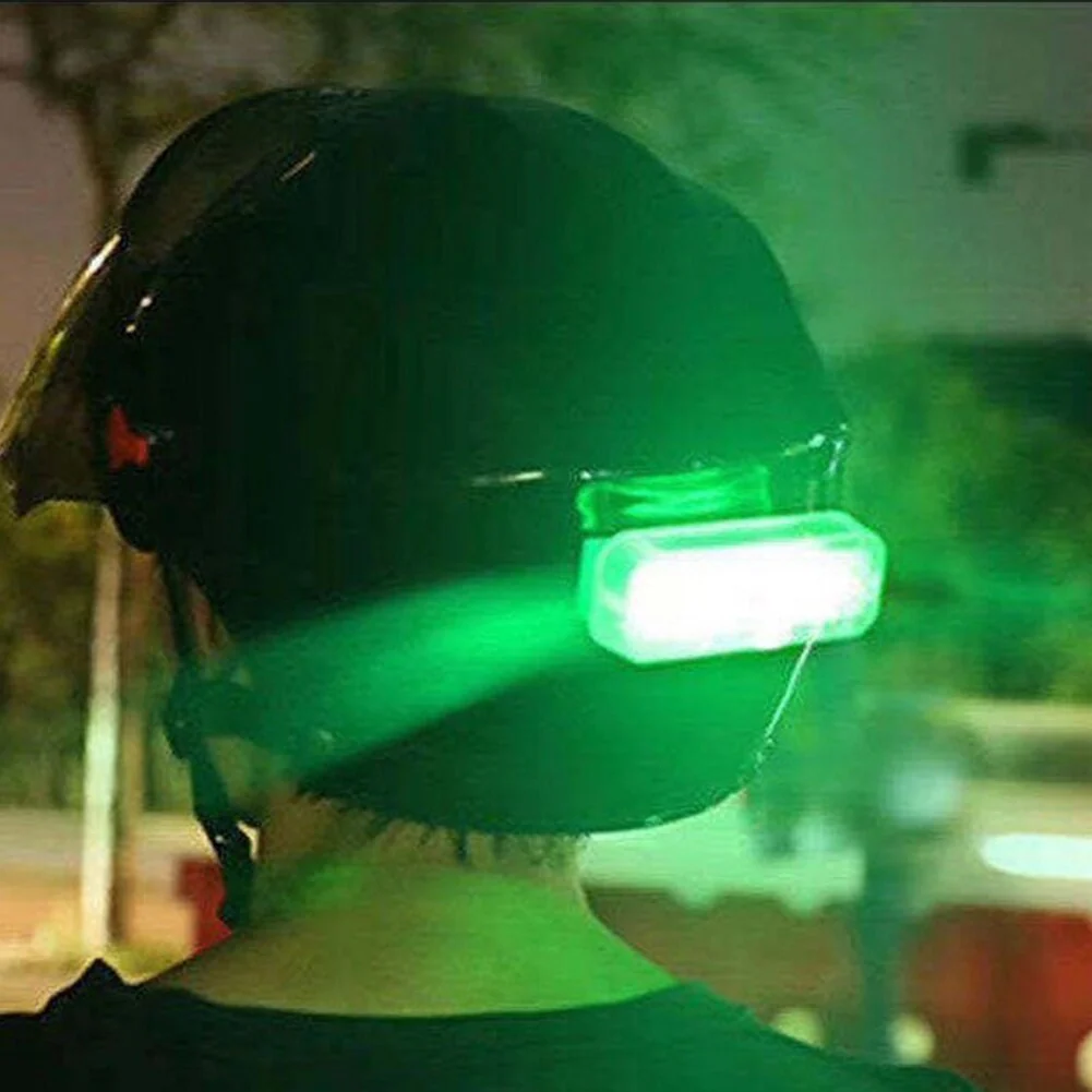 Bike Helmet Solar Tail Light - Image 5