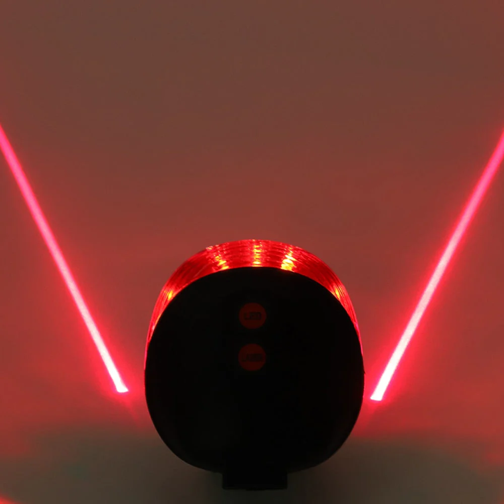Bike Tail Safety Lane Light - Image 3