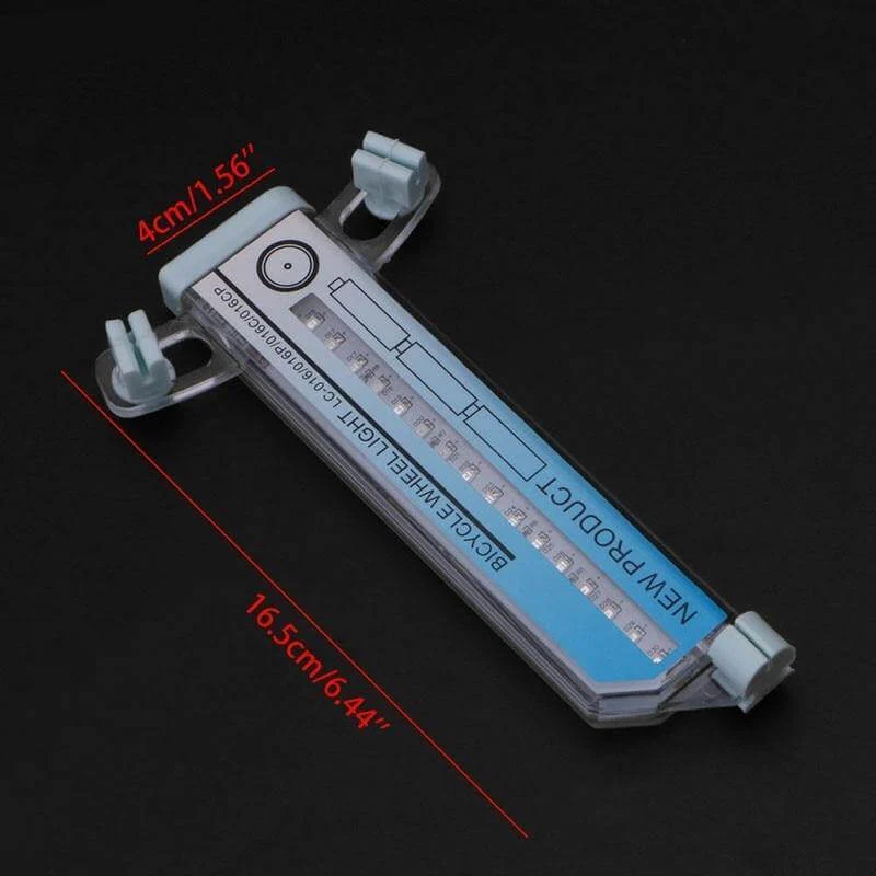 Bike Tire Wheel LED Light - Image 5