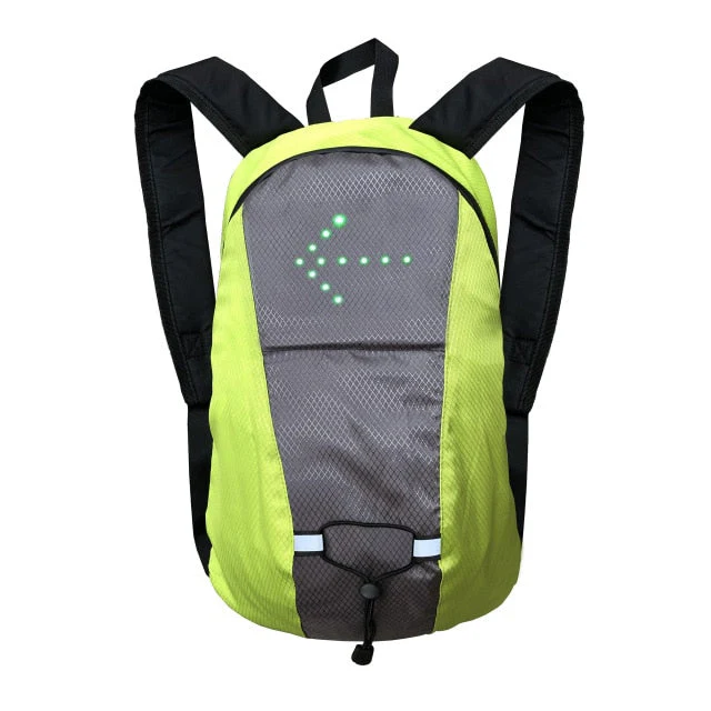 Biker Friendly Wireless Turn Signal Backpack - Image 8