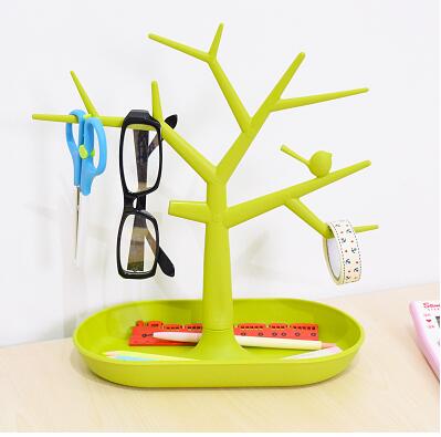 Bird Tree Shelf Organizer - Image 3