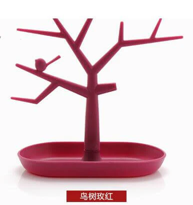 Bird Tree Shelf Organizer - Image 4