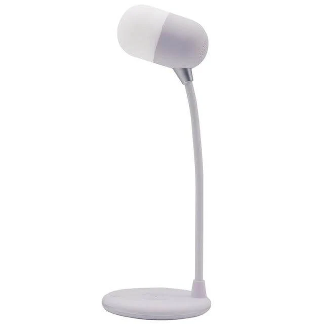 Bluetooth Speaker Wireless Charger Table Lamp - Image 8