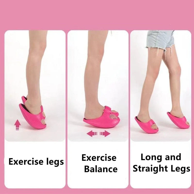 Body Building Fitness Slippers - Image 8