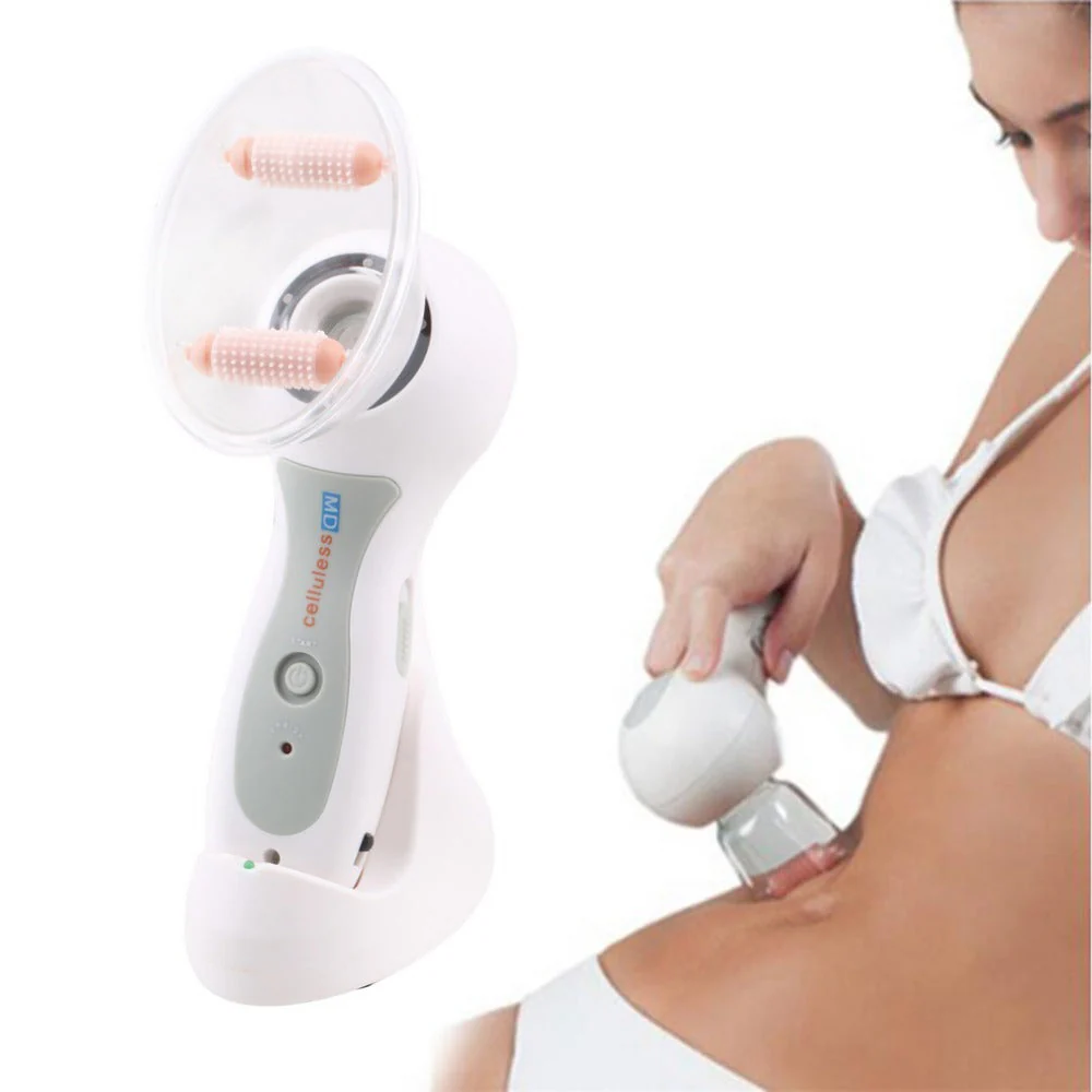 Body Vacuum Therapy Deep Massager - Image 3