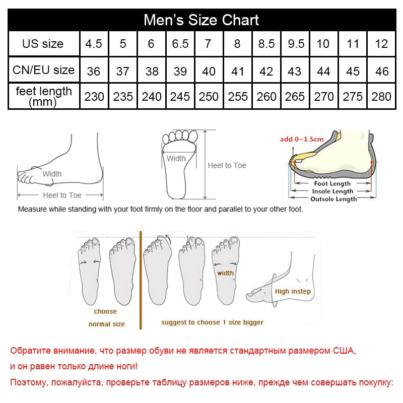 Bohemian Style Men Casual Beach Shoes - Image 9