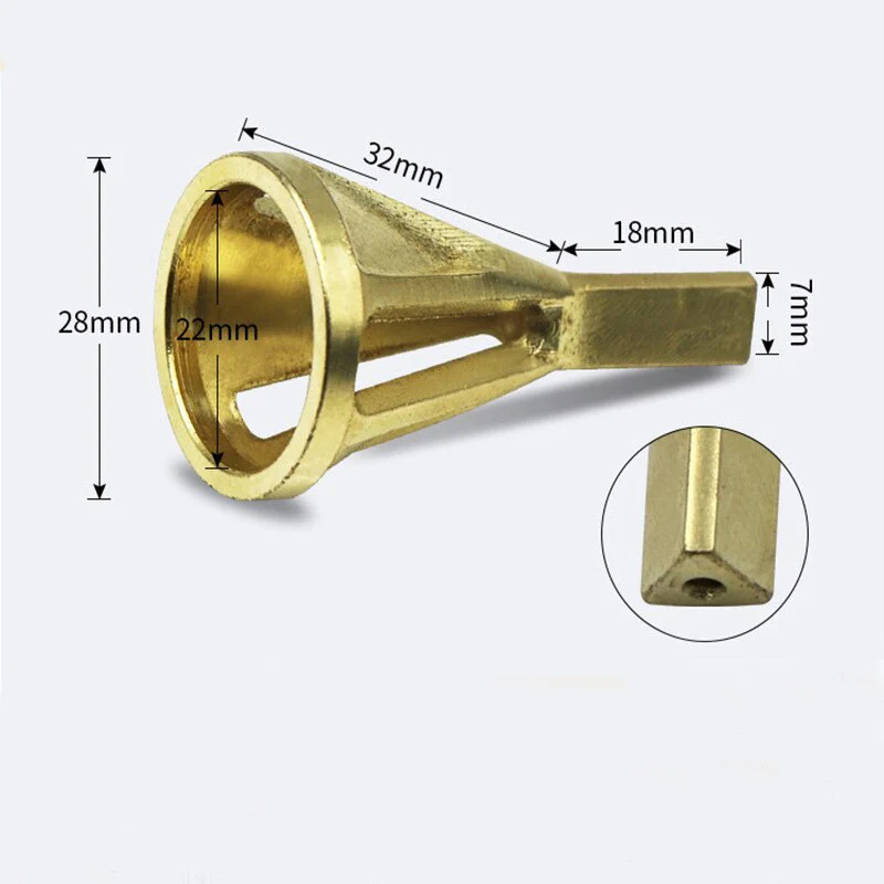 Bolt Thread Repair Power Drill Tool - Image 10