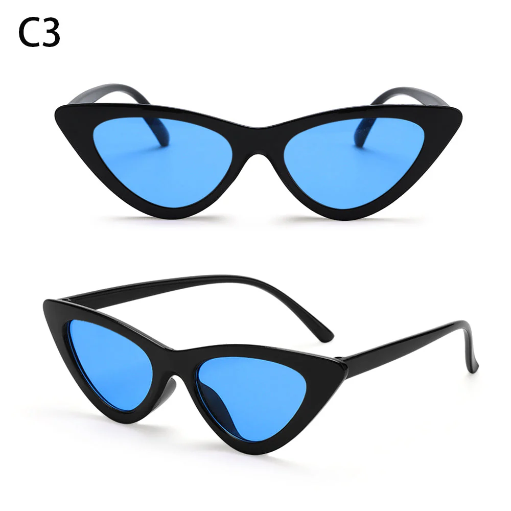 Brand Designer Cat Eye Sun Glasses - Image 7