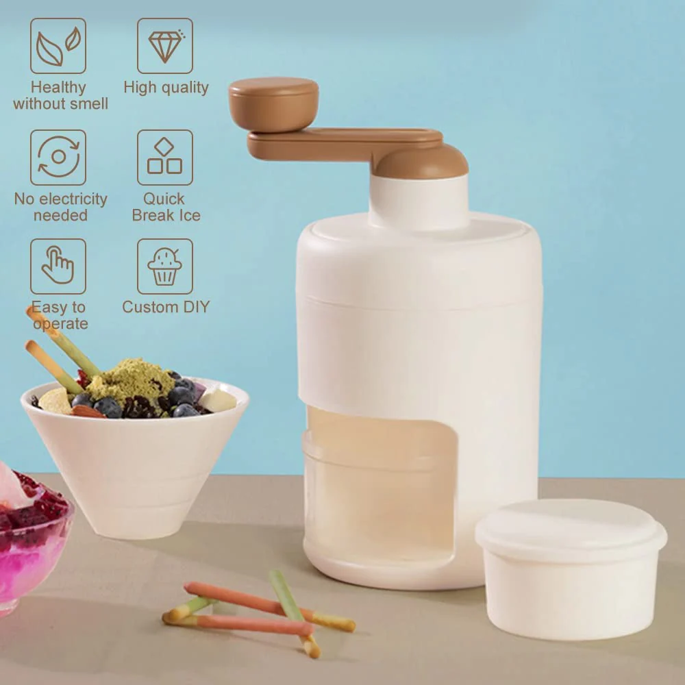 Break Easy Manual Portable Ice Crusher Machine - Image 7