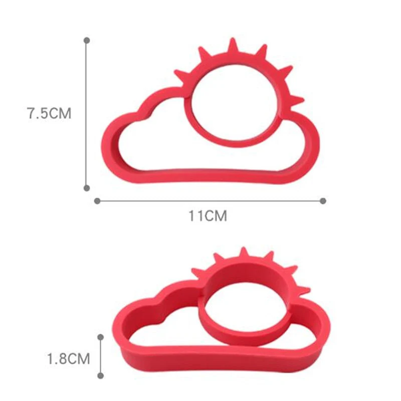 Breakfast Funny Figures Shaper - Image 3