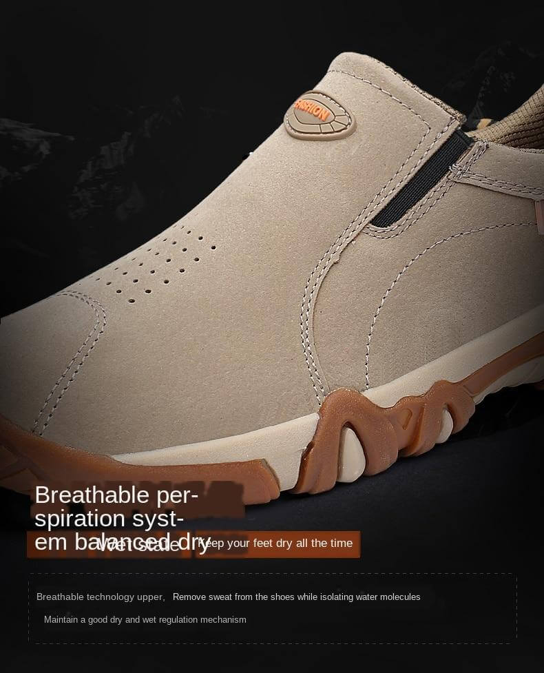 Breathable All Season Non Slip Sport Shoes - Image 7
