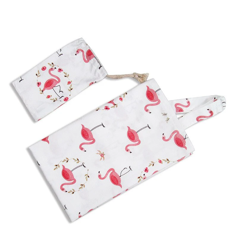 Breathable Baby Feeding Mommy Privacy Nursing Covers - Image 7