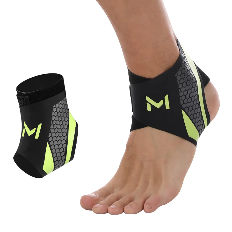 Breathable Compression Ankle Support Stabilizer - Image 7