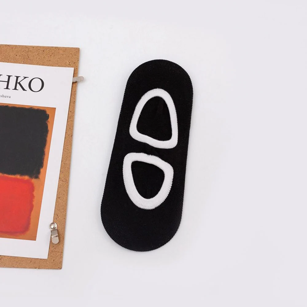 Breathable Hollow-Out Summer Socks - Image 6