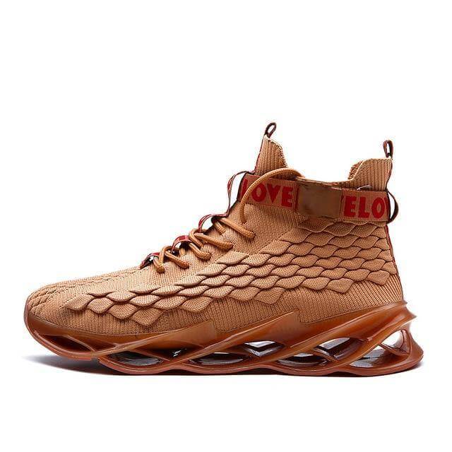 Breathable Korean Style Sneaker - Image 16