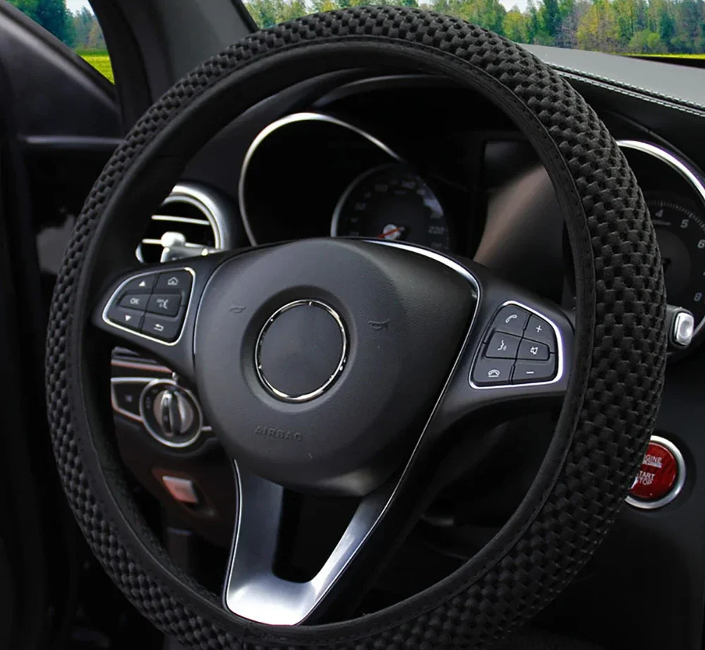 Breathable No-Slip Soft Universal Car Wheel Cover - Image 7