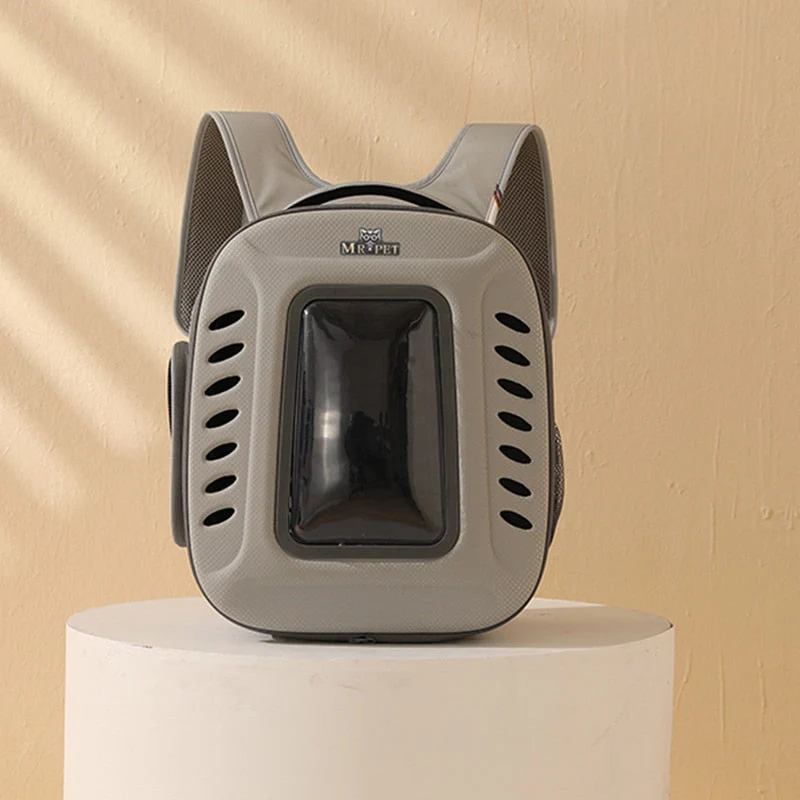 Breathable Pet Pod Carrier Backpack - Image 5