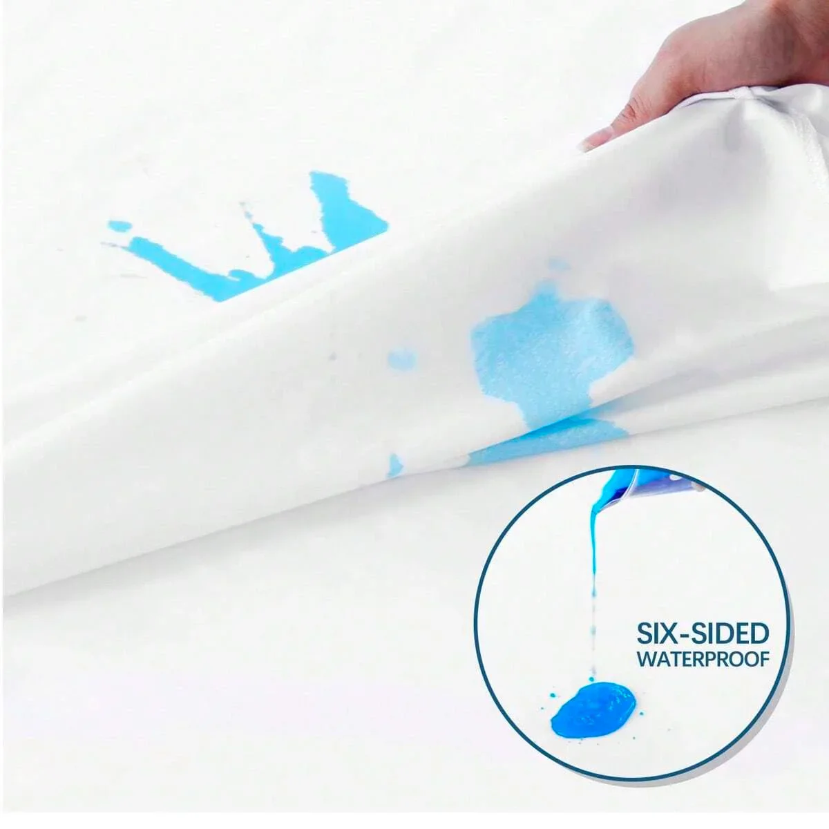 Breathable Waterproof Ultimate Mattress Protector - Image 2