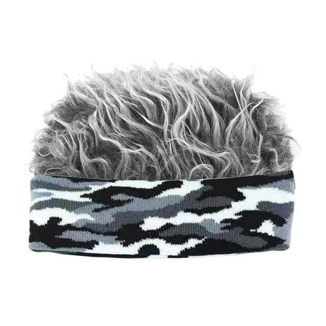 Breathable Wig Hat - Image 13