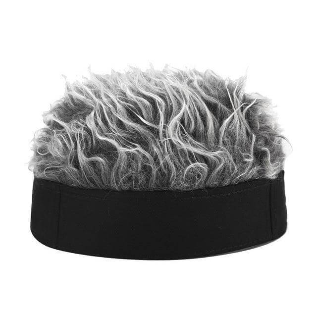 Breathable Wig Hat - Image 5