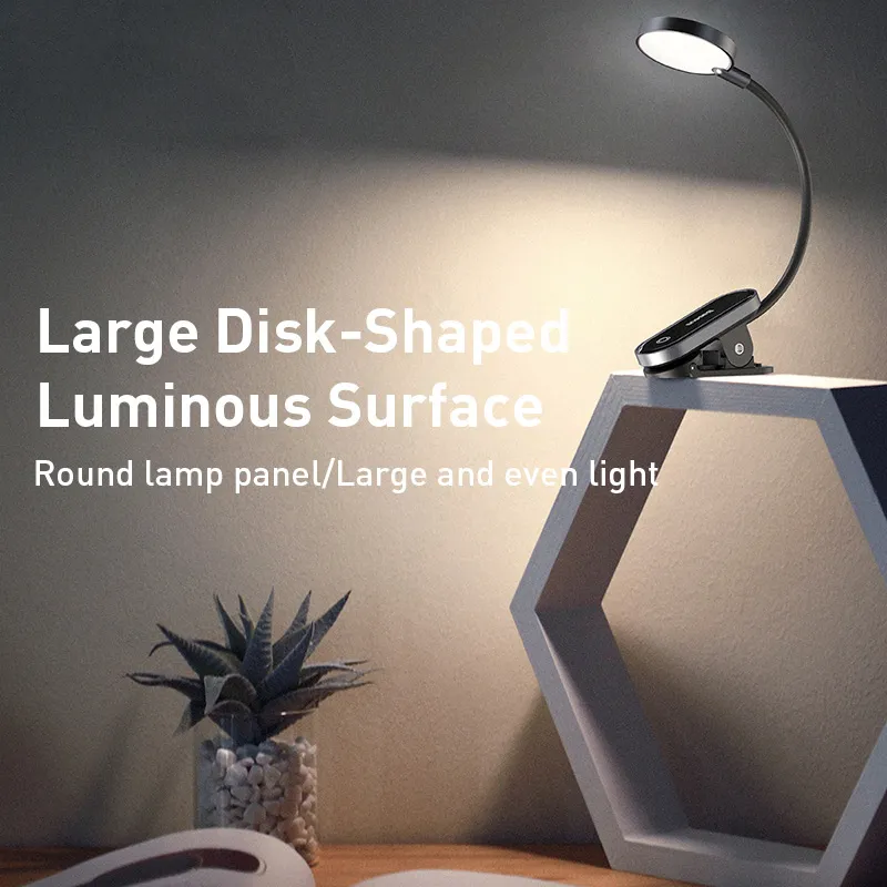 Bright Study Clip-On Light - Image 2